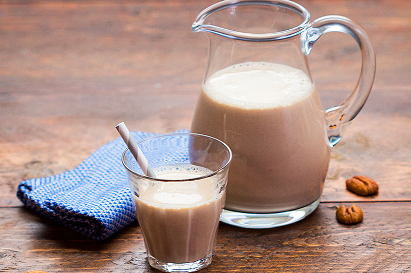 Pecan Milk